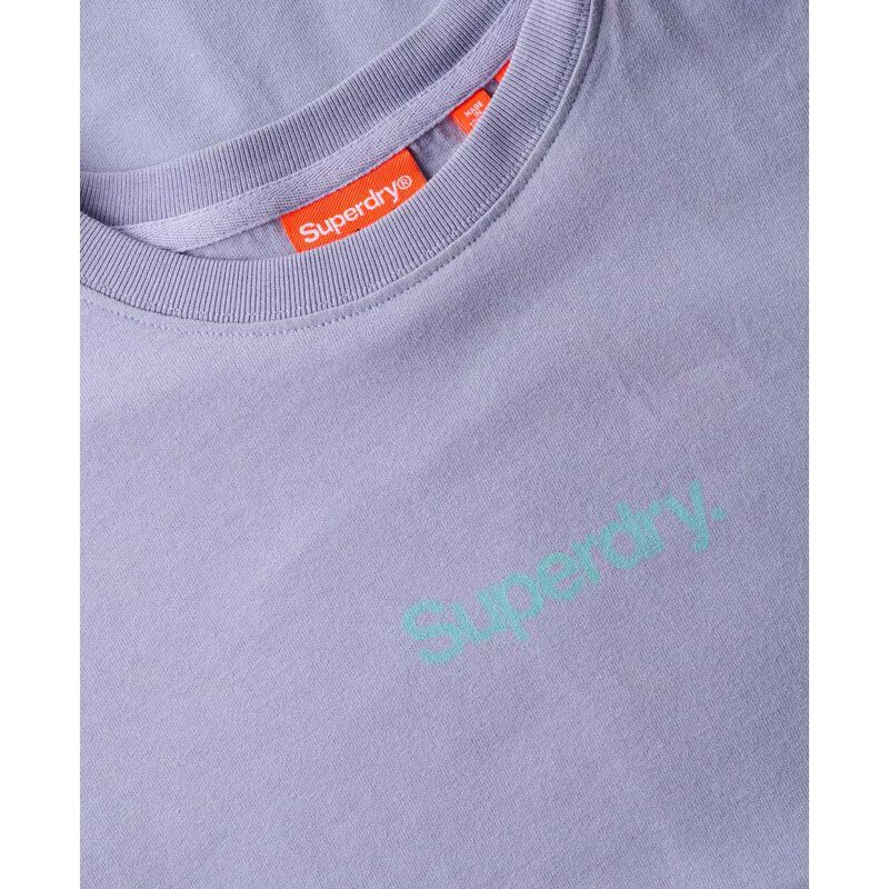 Superdry Core Logo City T-Shirt image number 2